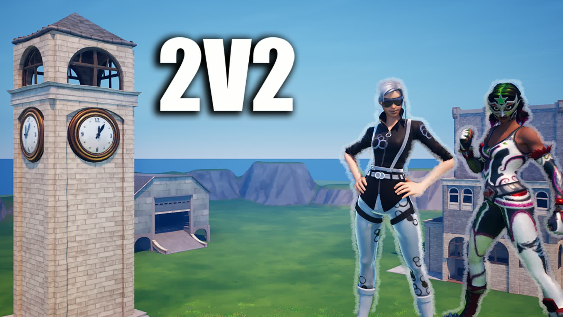 2V2 - TILTED SCRIMS⚔️
