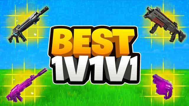 BEST 1V1V1 RELOAD FFA