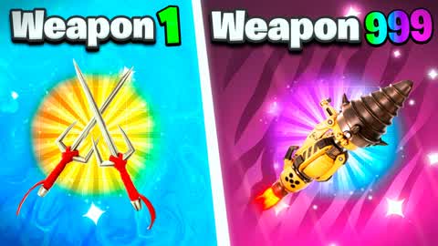 TMNT GUN GAME [CUSTOM HATS]🎩