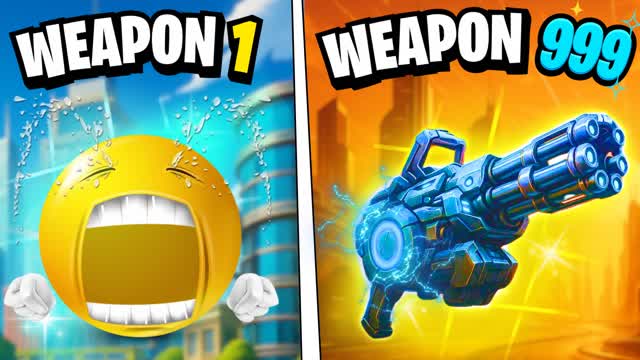 SUMMER ONE SHOT Gun Gam3