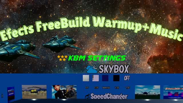Capture 1 – Efect's FreeBuild Warmup