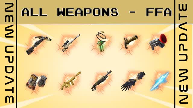 ⭐EVERY WEAPON - FREE FOR ALL⭐