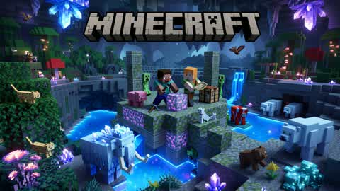 RED VS BLUE 🔴🔵 FORTCRAFT