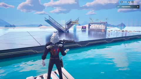 Ocean Fight 1 vs 1