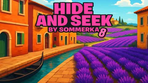 HIDE AND SEEK by Sommerka 8