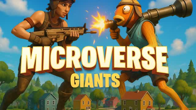 MICROVERSE: FFA GIANTS