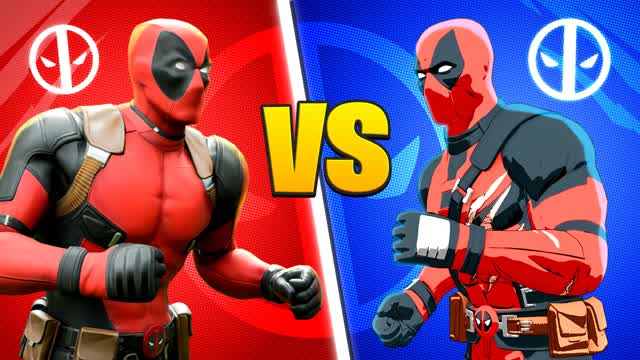 EPIC CRAZY RED VS BLUE 🔴🔵