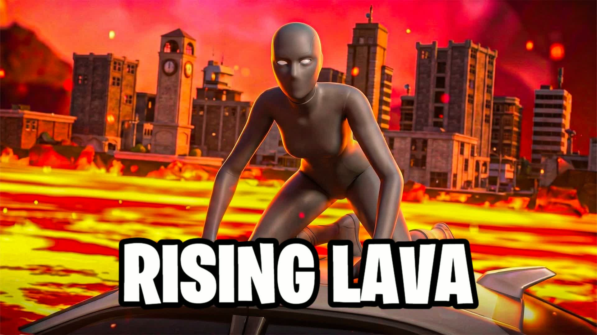 ライジング・ラバ 🔥