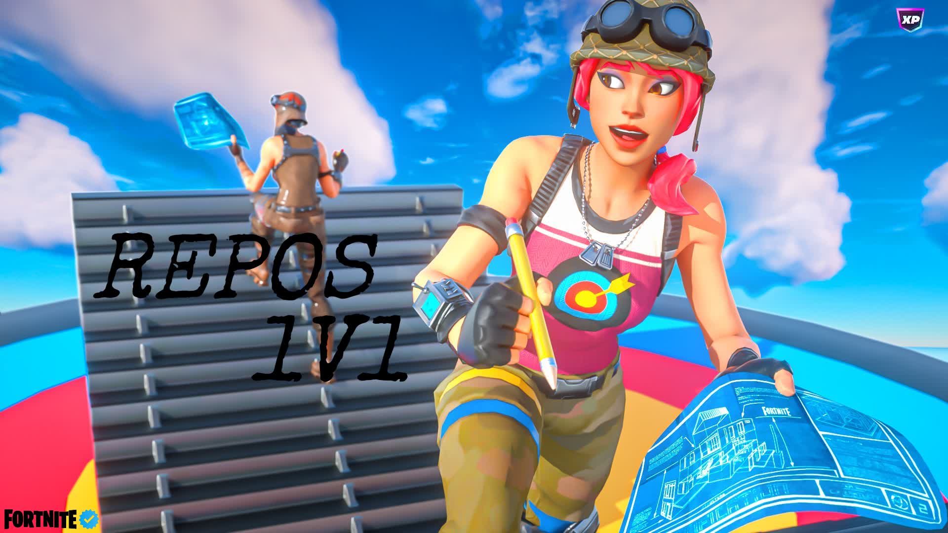 REPOS 1V1