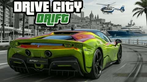 GRAND THE SURVIVE DRIVE 🌴🌴