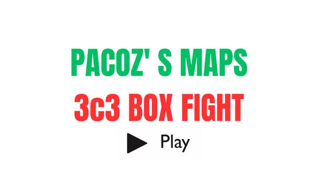 Capture 1 – 3c3 Box Fight
