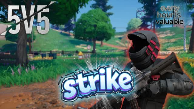 STRIKE(5V5)