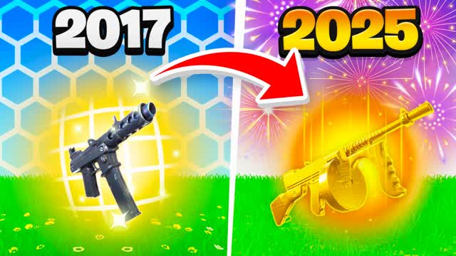 ⭐2025 GUN GAME🔫 ONESHOT🎯NEW YEAR🥳