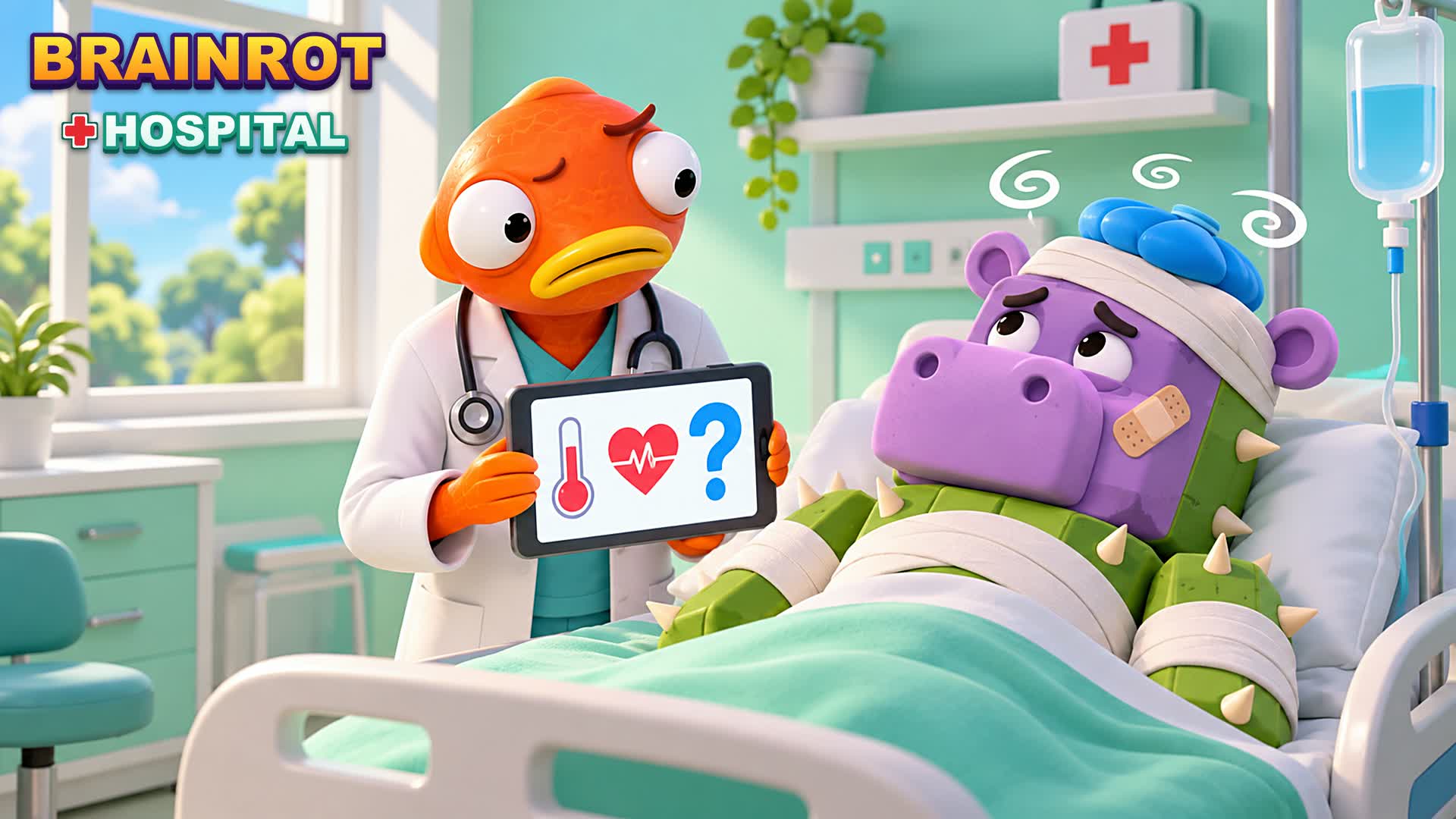 Brainrot Hospital