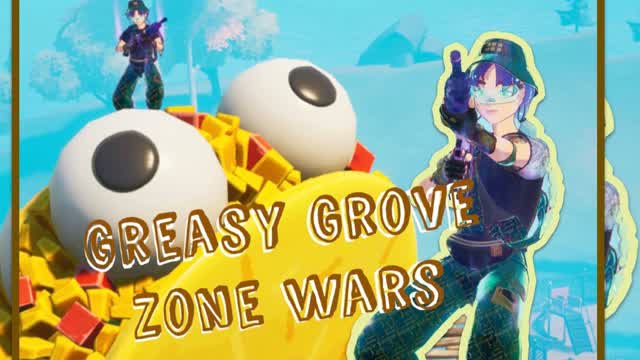 Capture 1 – Zone Wars - Greasy Edition