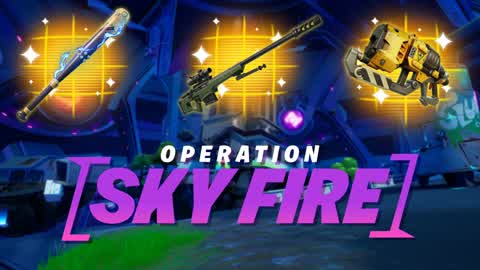 SKY FIRE: INFINITE GUN GAME