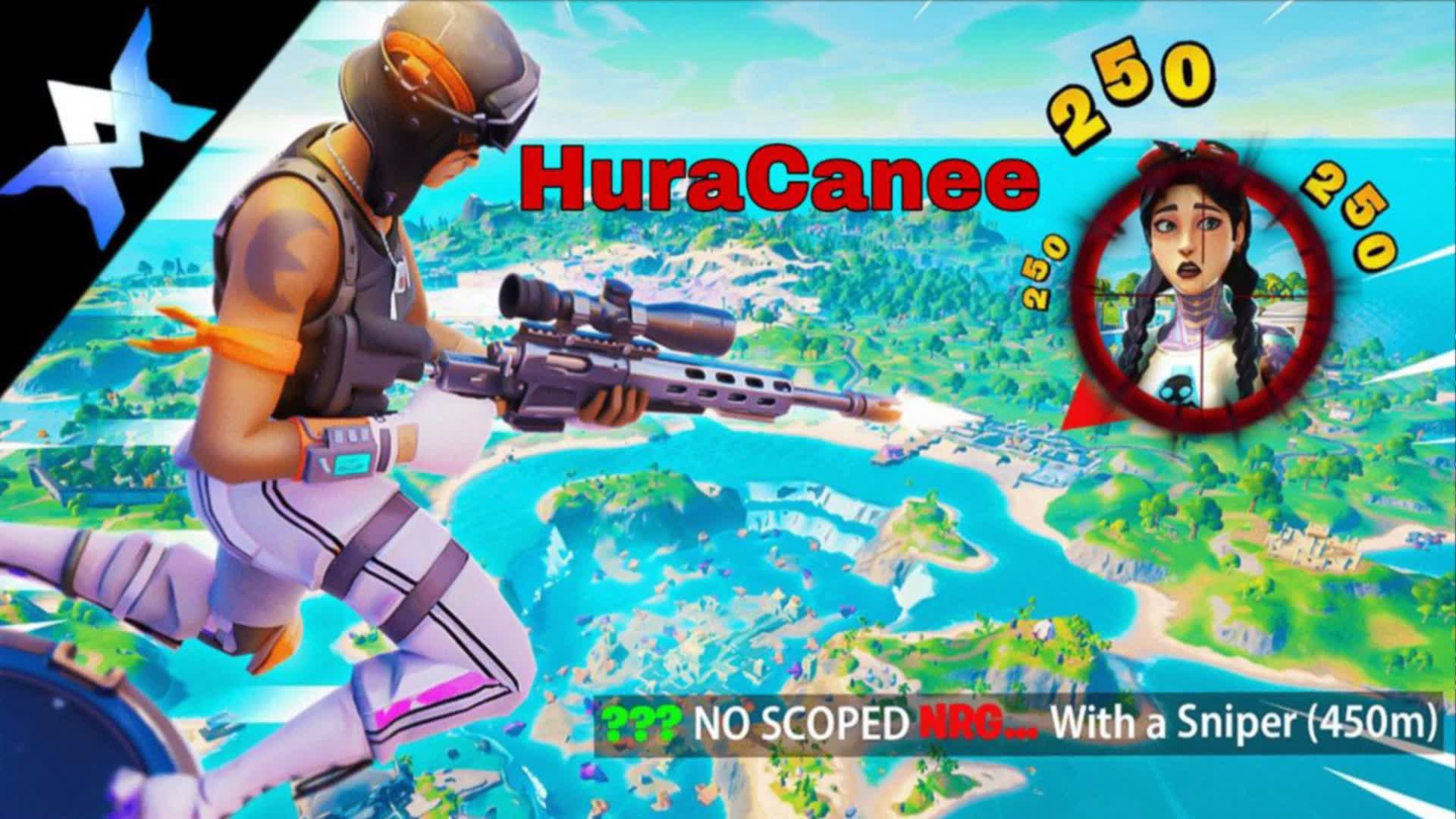 HuraCanee Trickshot Arena