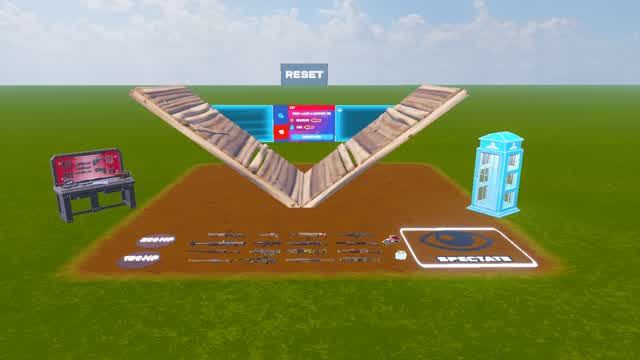 SXN 1v1 (16 Player) v2