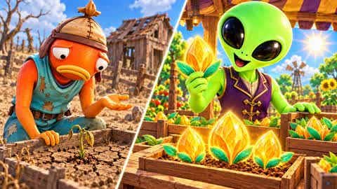 Go Garden [👽 ALIEN UPDATE]