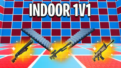 1V1 INDOOR!!!