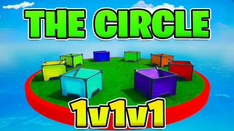 The Circle - Free For All RELOAD FFA 1v1