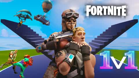 1v1 RXNNY BUILD FIGHT