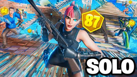 SOLO CUP ZONE WARS [ENDGAME]