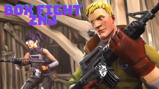 ZNJ BOX FIGHT 💥