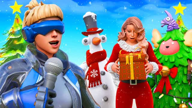 Capture 1 – ❄️🎭Winter Fashion Show - Redux🎭❄️