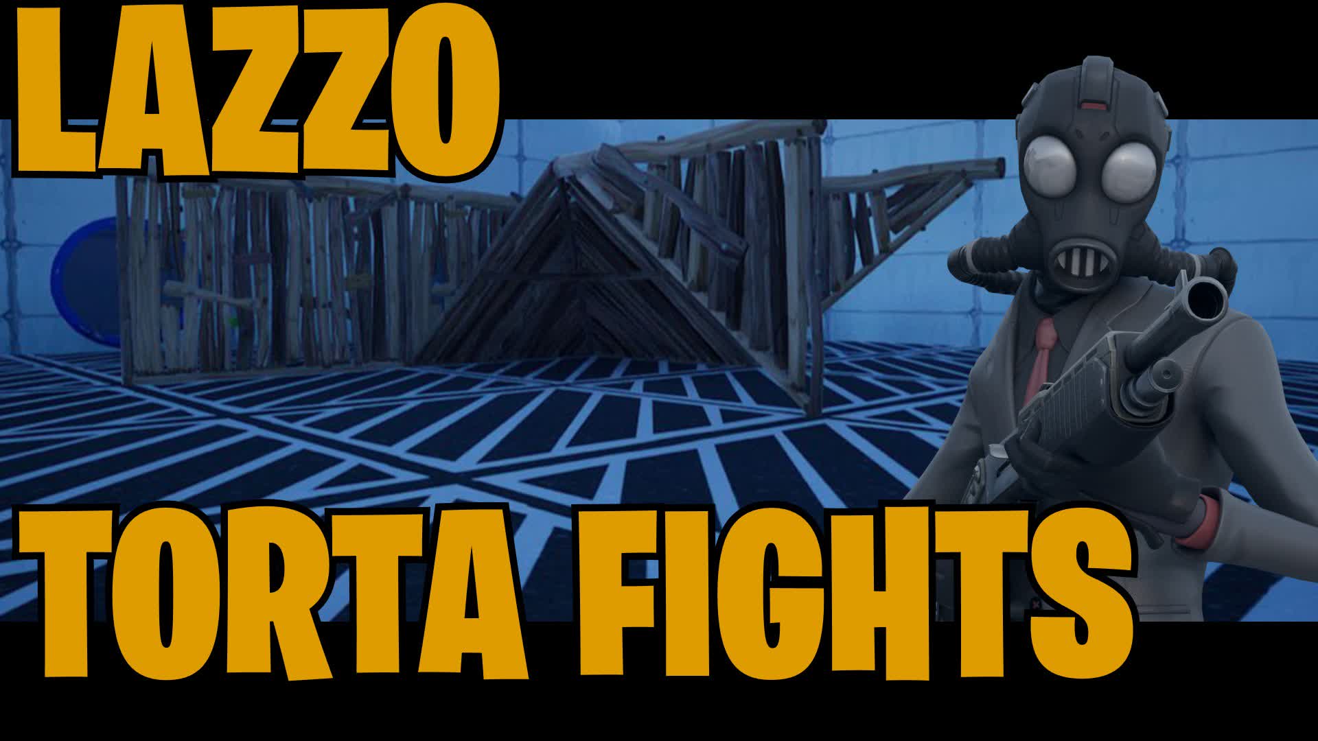 LAZZO 🎂 TORTA FIGHTS 🎂 200 ONLY