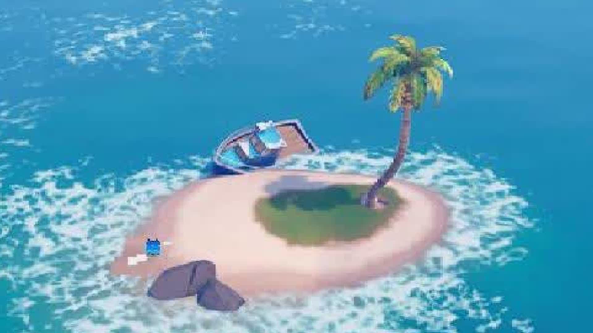 LA PALMERA EN EL AIRE