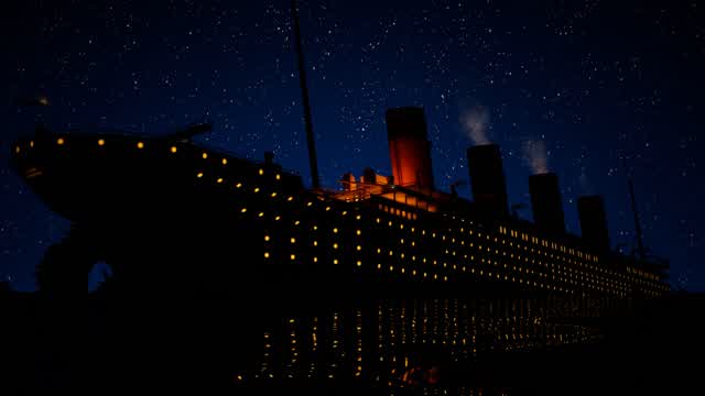 SINKING OF TITANIC – FFA DEATHMATCH