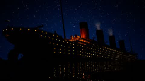 SINKING OF TITANIC – FFA DEATHMATCH