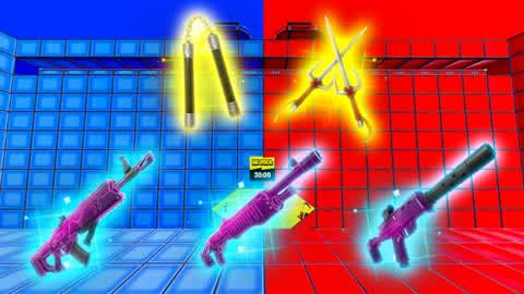 TMNT RED VS BLUE SUPER A