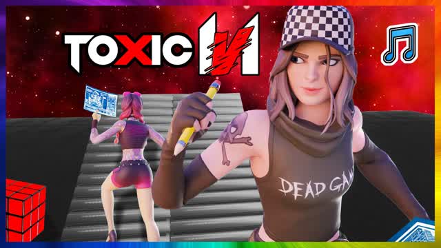 Capture 1 – TOXIC 1V1