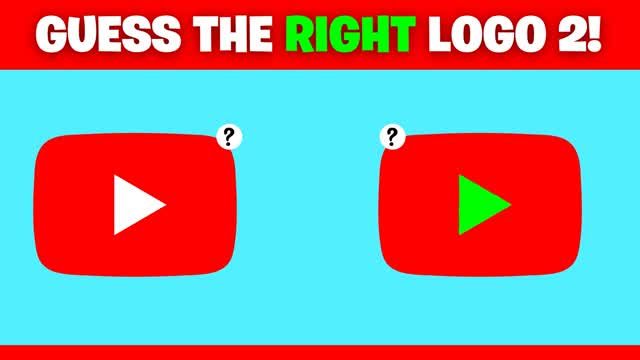 GUESS THE RIGHT LOGO 2 â