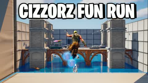 Cizzorz Fun Run Remake Deathrun