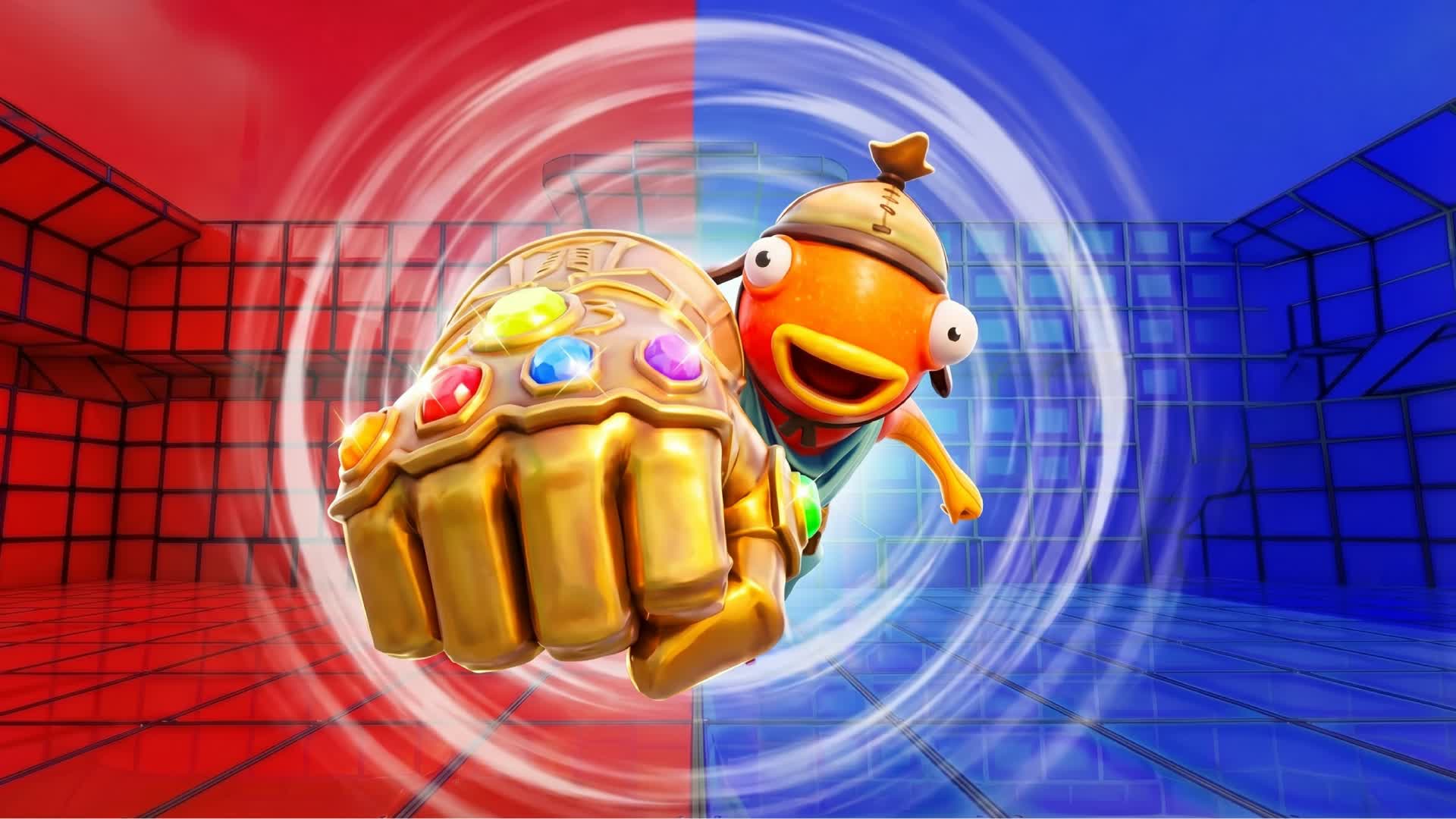 最終ファッションショー: レッド vs. ブルー🔴🔵