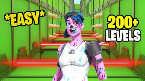 💖 GOATED PARKOUR 200+