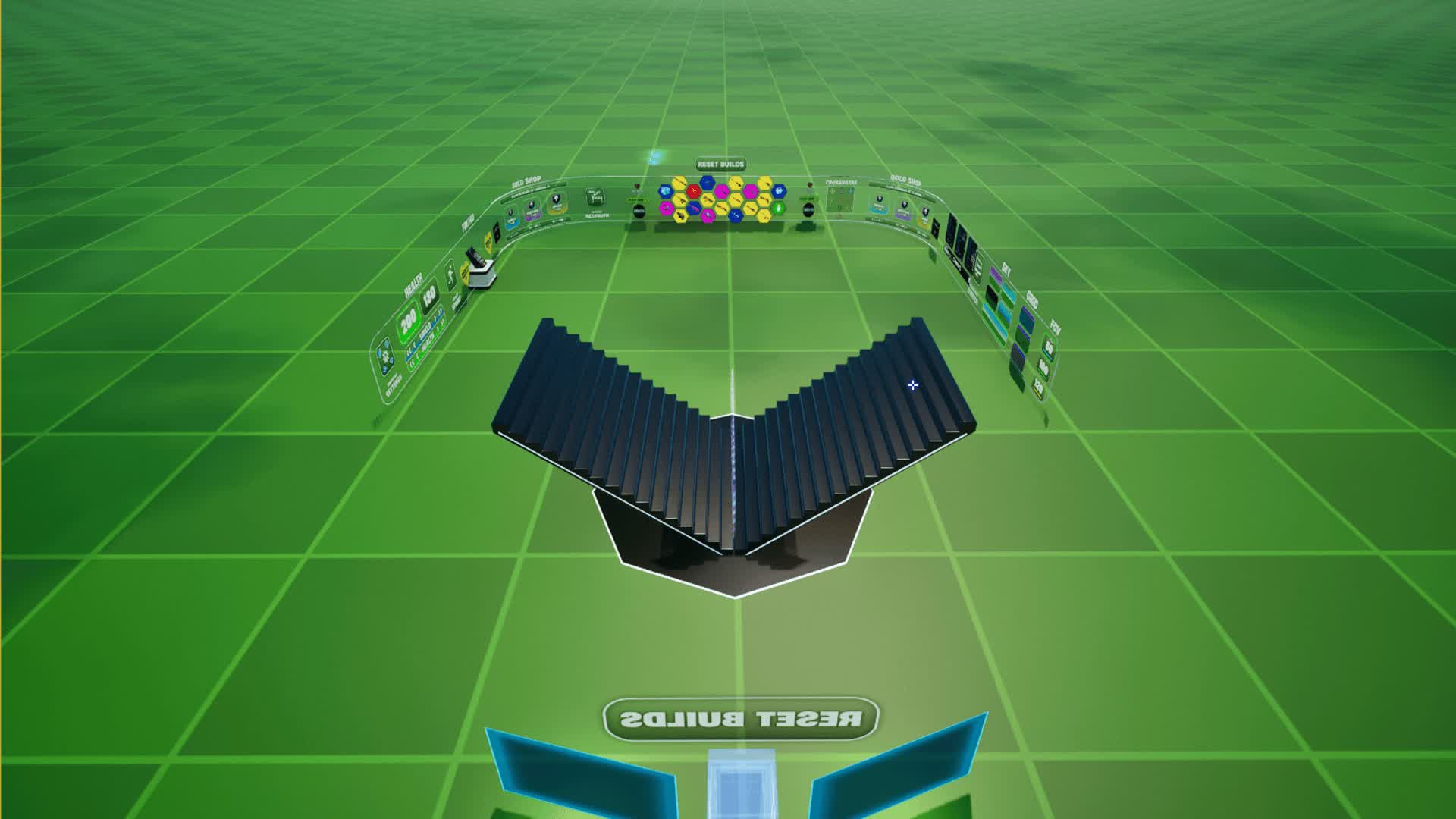 ZORVYH 1V1 BUILD FIGHT (200 PUMPS)