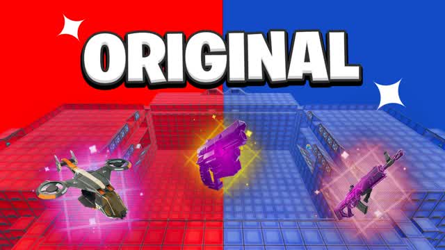 ORIGINAL RED VS BLUE 🔴🔵