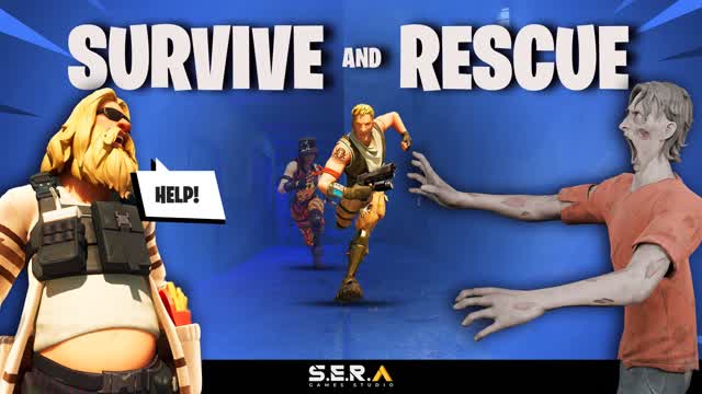 Capture 1 – Survive And Rescue
