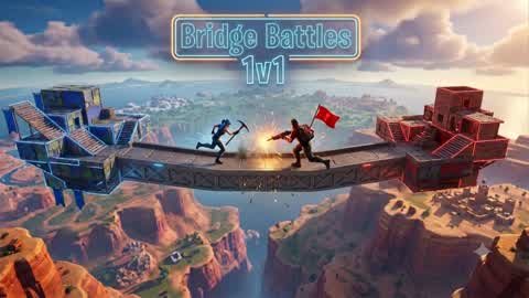 Bridge Battles - 1v1