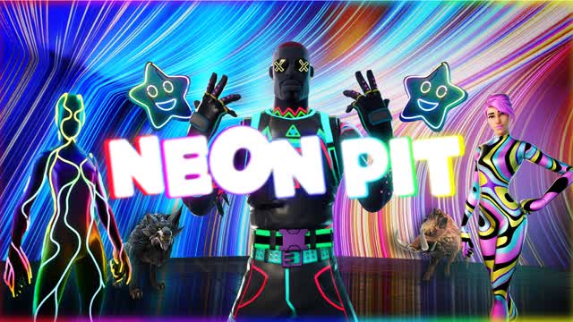 NEON PIT - Free For All