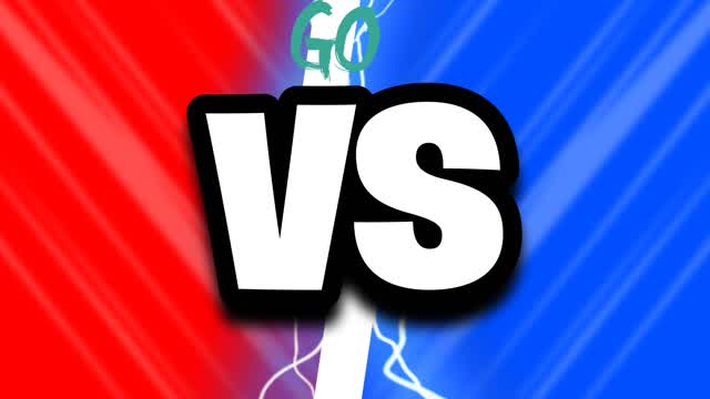 GO GOATED! RED VS BLUE *NEW WEAPONS*