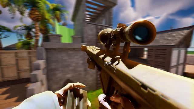 Vaynes Studio Trickshot Map