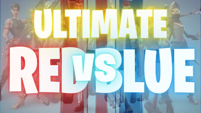 Ultimate Red VS Blue