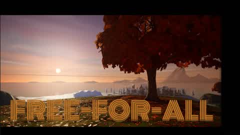 free for all zero build
