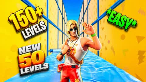 EASY FUN PARKOUR 200 LEVELS