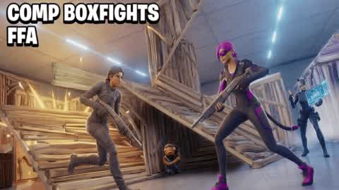 COMP BOXFIGHT FFA